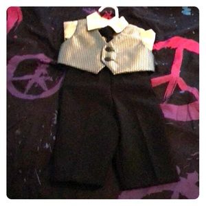 Baby boy suit